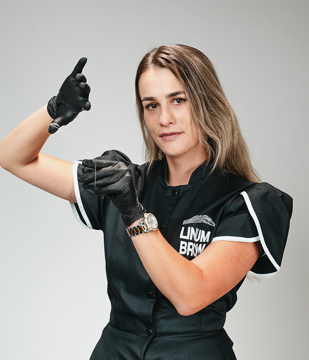 Ivana Gelić — Linum Brow